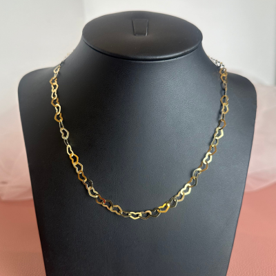   Multi-Heart Necklace