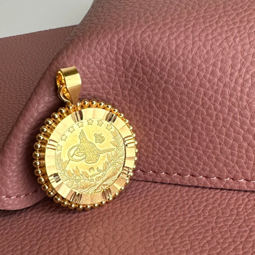   Full Lira Bubble Pendant 