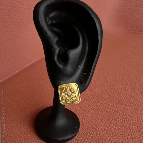 Square bent 1/4 Original Lira midical