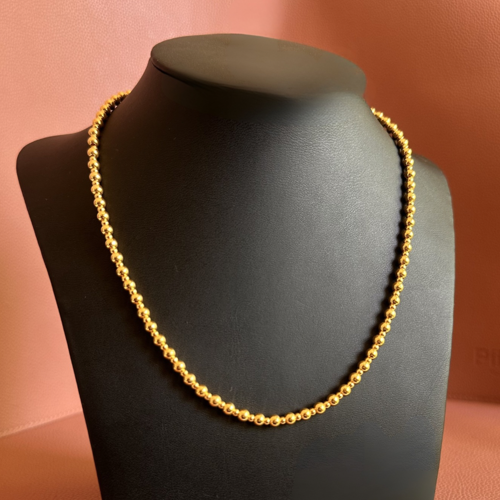 Special Bubble Necklace 